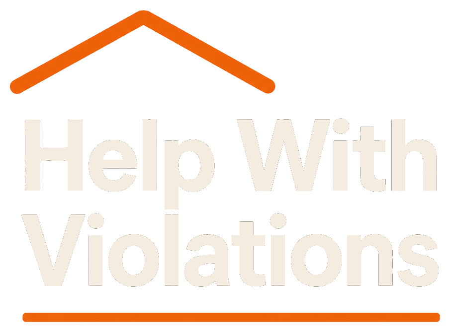 Help With Violations